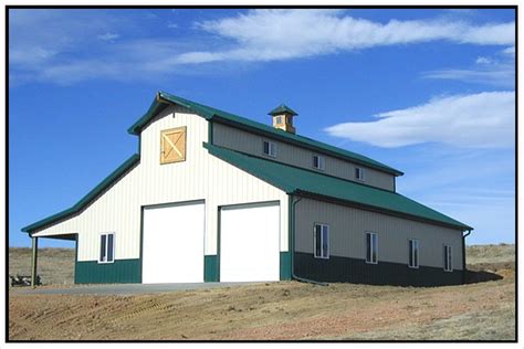 At CountryWide Barns and Buildings, we are custom home builders with a collection of varied barndominium plans to fit every need and lifestyle. We build in several states and have a crew of professionals who can help you through every phase of the building process. We have the experience, integrity, and professionalism, to make it a smooth ...